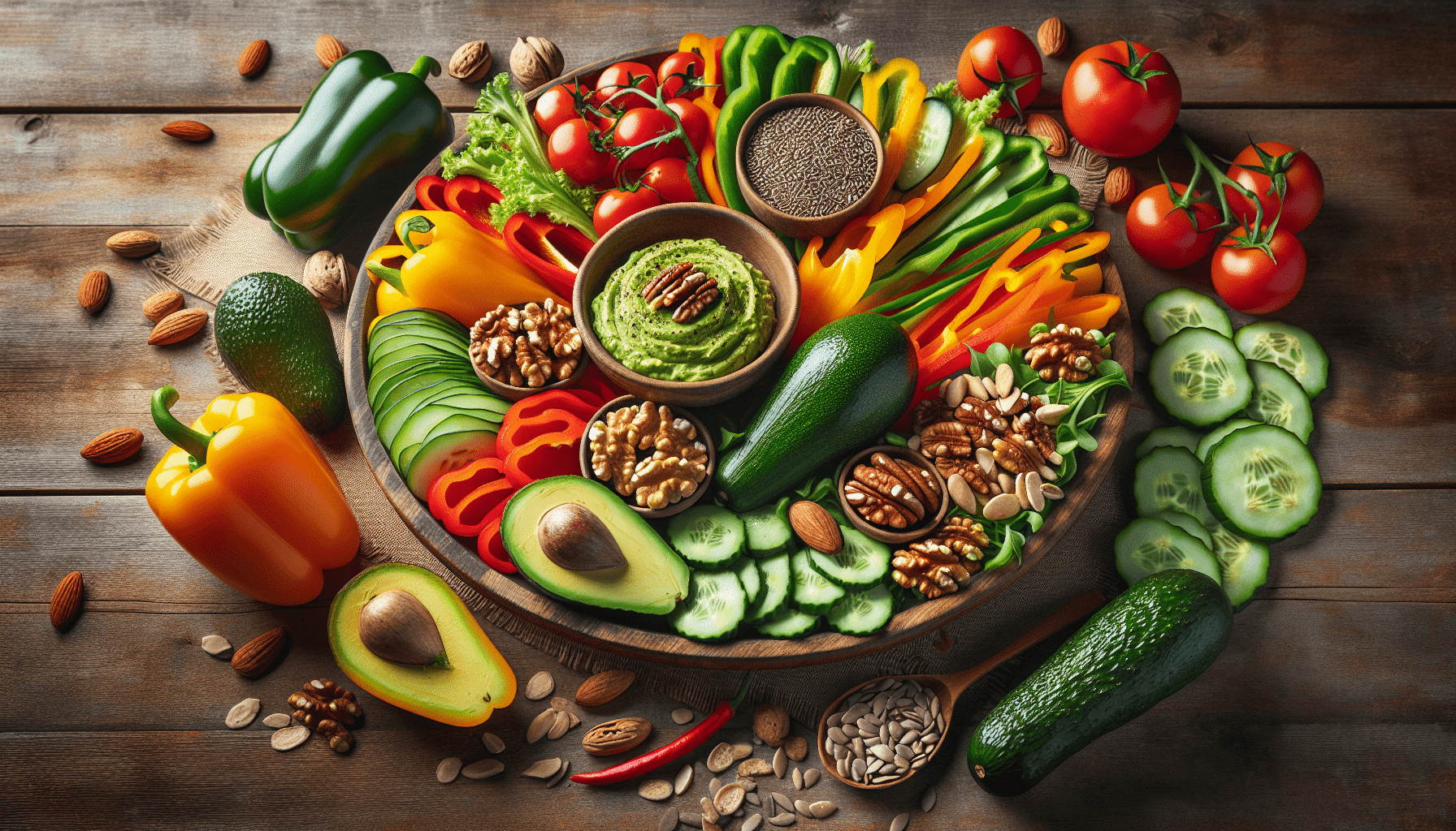 Vegetarian Keto Diet Plan: A Delicious Journey to Health