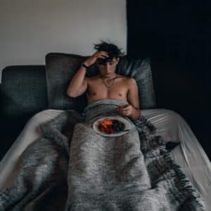 Photo "Keto and Sleep: Improving Rest and Recovery"