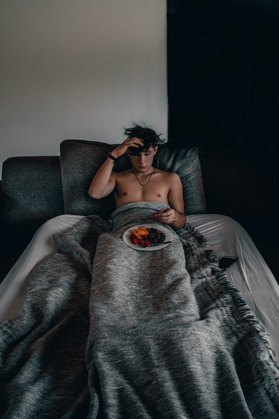 Photo "Keto and Sleep: Improving Rest and Recovery"
