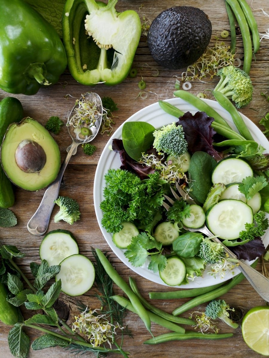 Photo "Is It Possible to Follow a Vegetarian or Vegan Ketogenic Diet?"