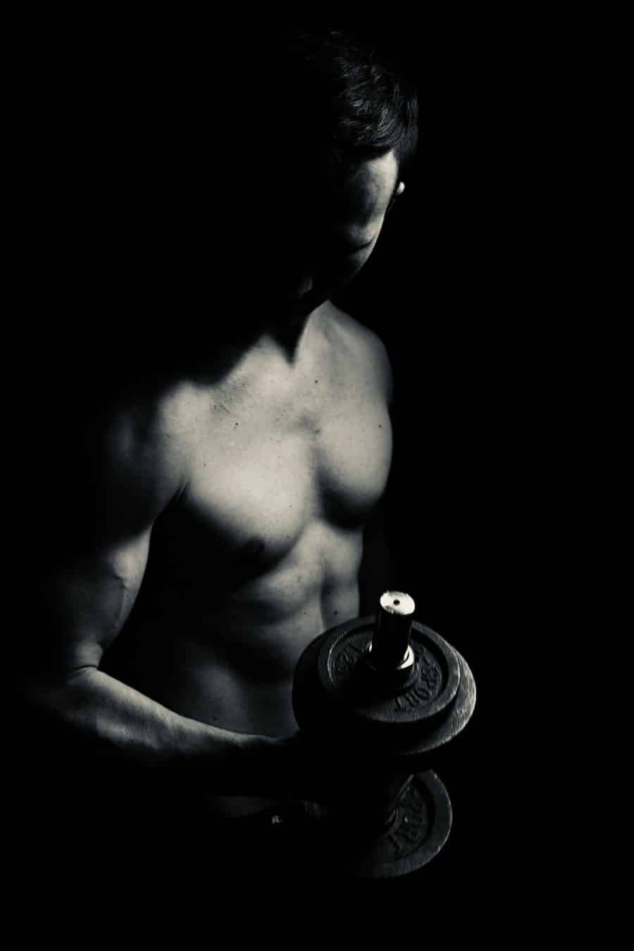 Photo "Intermittent Fasting for Men: Hormonal Balance and Fitness Goals"