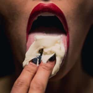 Photo "How Does the Ketogenic Lifestyle Affect Dental Health, Particularly Concerns Related to Sugar Consumption?"