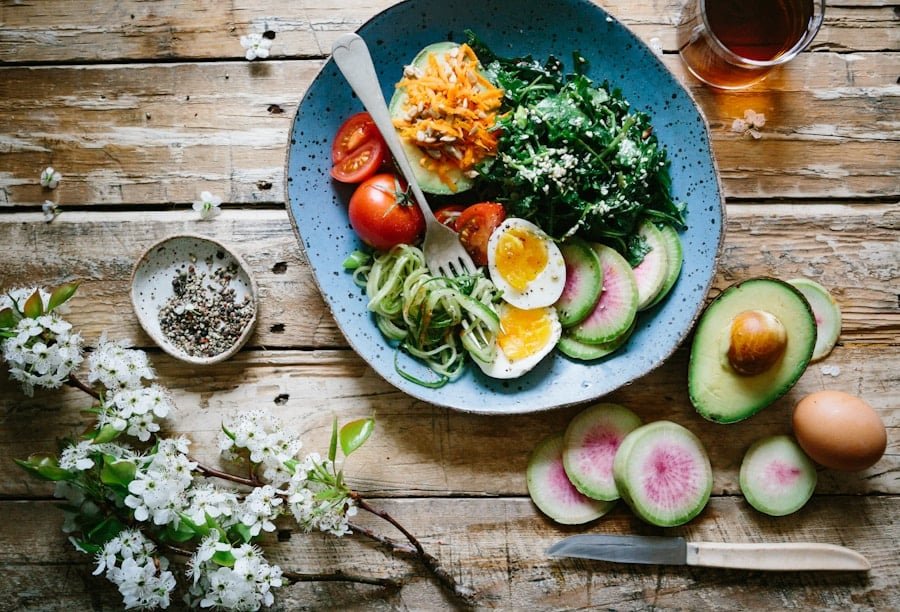 Photo "How Can Individuals with a History of Eating Disorders Approach the Ketogenic Lifestyle with a Focus on Mental Well-being?"