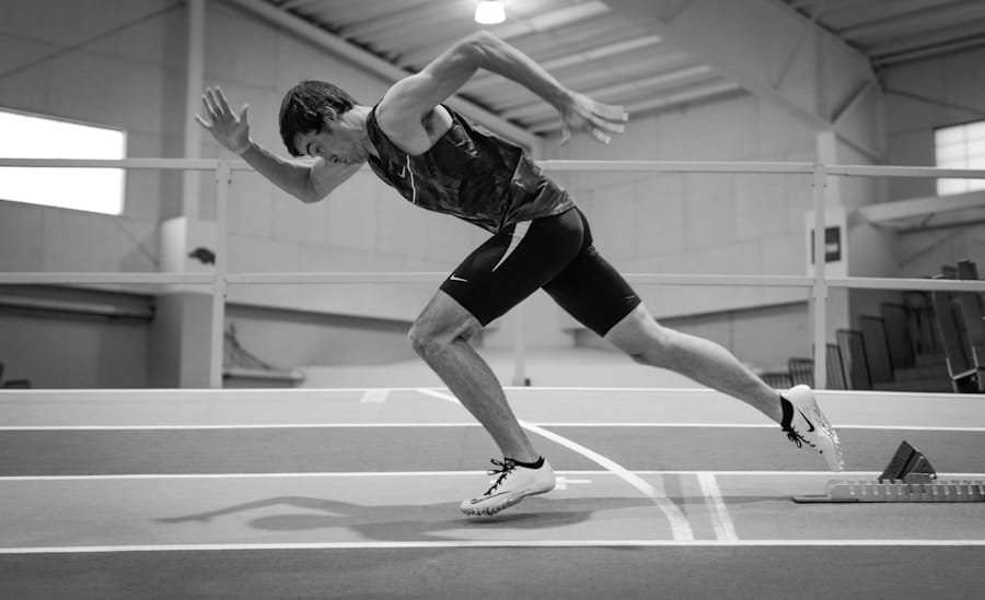 Photo "How Do Athletes Optimize Their Performance when Following a Ketogenic Diet, and What Adjustments May Be Necessary?"
