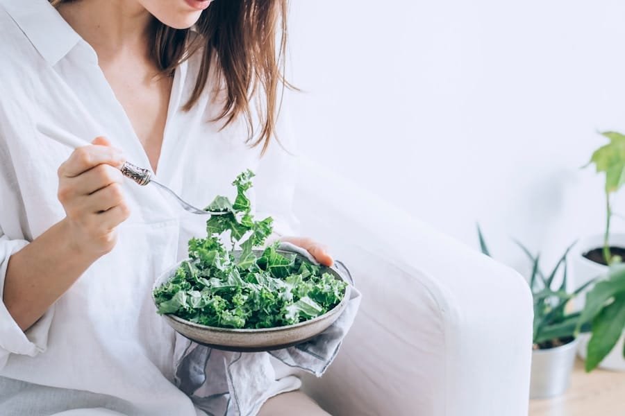 Photo "What Strategies Can Individuals Use to Address Concerns About Sustainability and Environmental Impact when Choosing Keto-friendly Foods?"