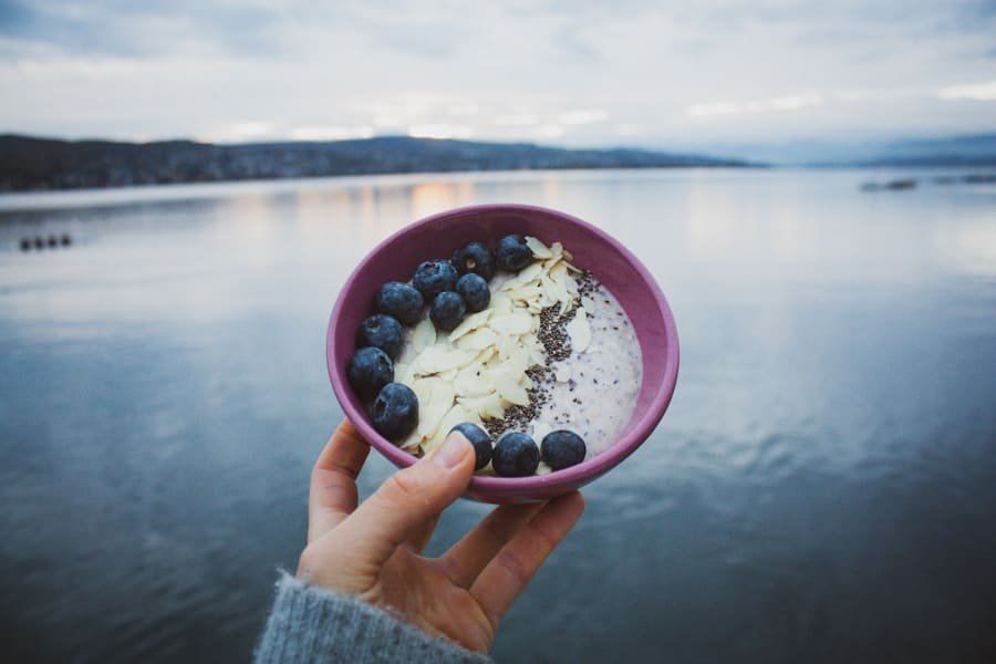 Photo "What Role Does Mindful Eating Play in Supporting Mental and Emotional Well-being when Following a Ketogenic Diet?"