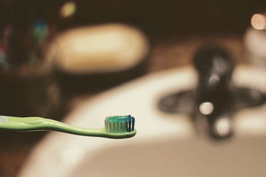 Photo "How Does the Ketogenic Lifestyle Affect Dental Health, and What Steps Can Individuals Take to Maintain Oral Hygiene?"