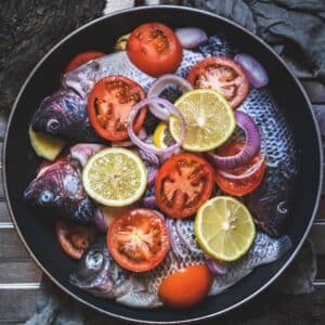 Photo "How Do Individuals with Specific Dietary Preferences, Such As Vegetarian or Pescatarian, Maintain the Ketogenic Lifestyle?"