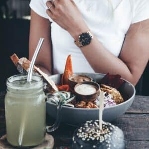 Photo How Do Individuals Address Concerns About Sustainability and the Environmental Impact of Food Choices While Practicing Intermittent Fasting?