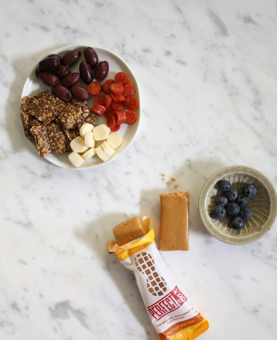Photo Keto Snacking: Delicious and Guilt-free Options