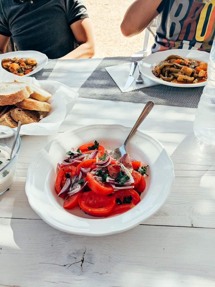 Photo What Strategies Can Individuals Use to Address Concerns About Social Pressures and Expectations Related to Food Choices During Fasting Periods?