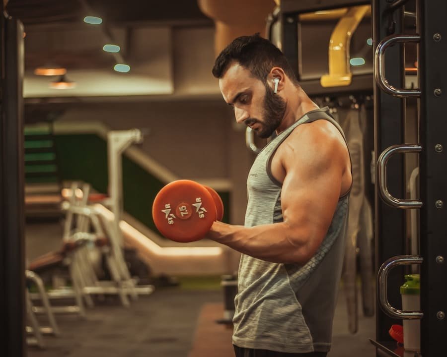 Photo "Are There Specific Recommendations for Individuals Who Want to Combine Intermittent Fasting with Physical Training and Exercise?"