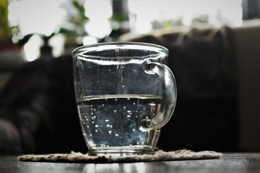 Photo "What Role Does Hydration Play During Fasting Periods, and How Can Individuals Ensure Adequate Fluid Intake?"