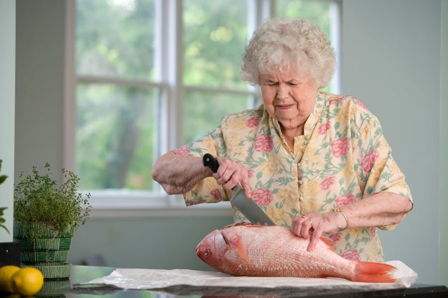 Photo "Are There Specific Recommendations for Seniors Who Want to Explore the Ketogenic Lifestyle?"