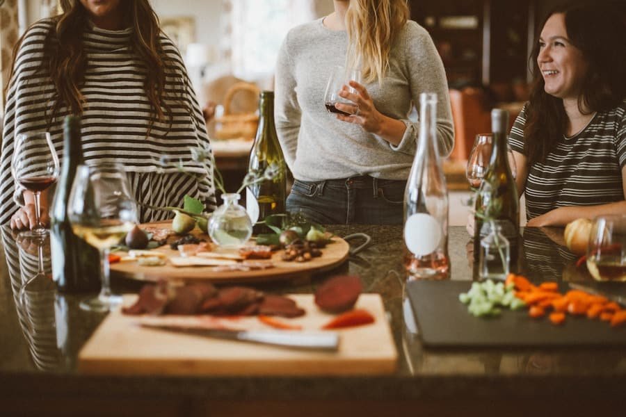 Photo "How Can One Maintain Social Relationships and Navigate Social Events While Adhering to a Ketogenic Lifestyle?"