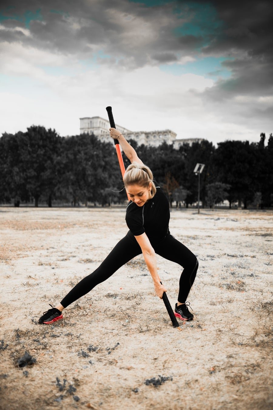 Photo "Ketogenic Fitness: Sculpting Your Body Through Low-carb High-intensity Workouts"