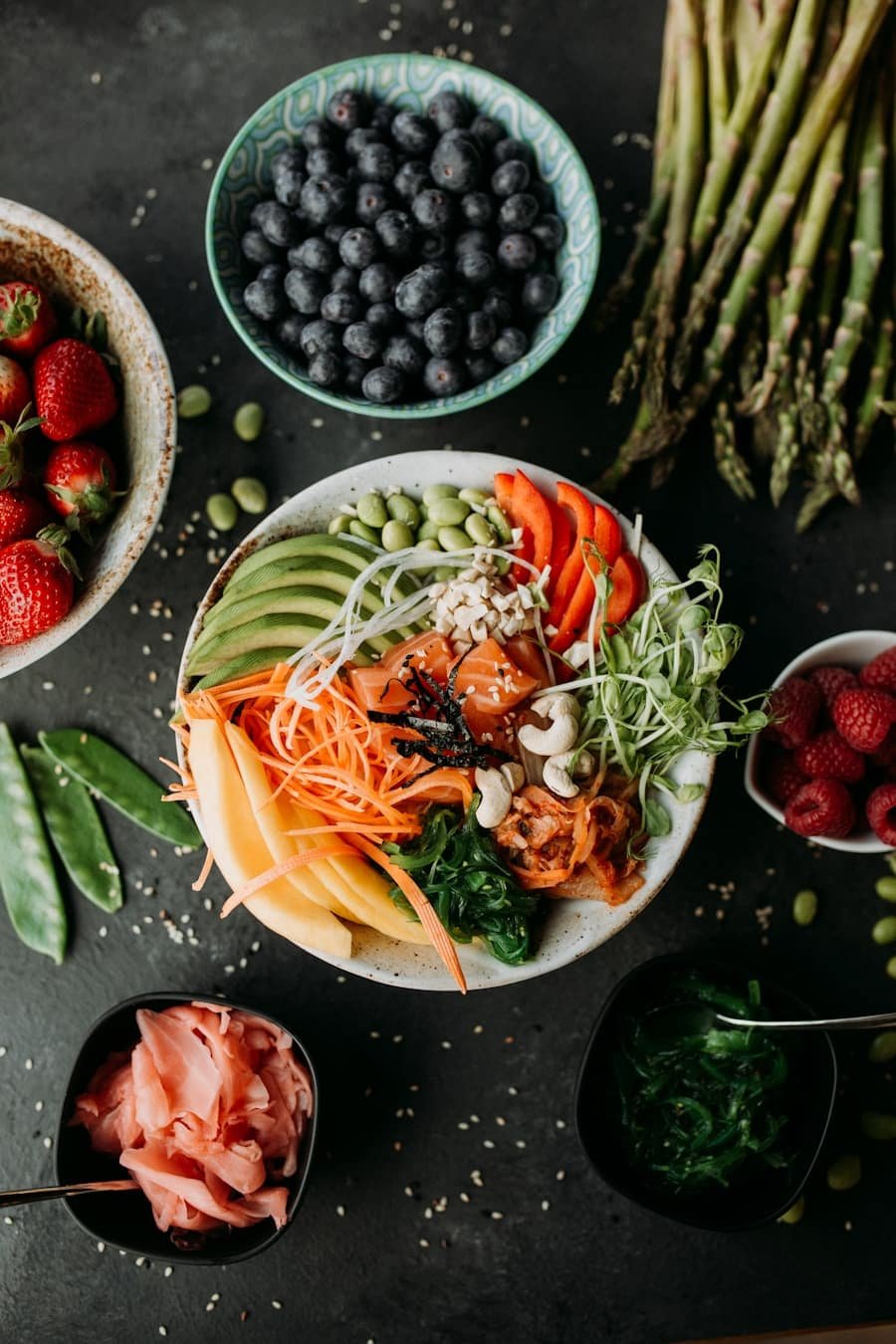 Photo "Keto and Gut Health: Nourishing Your Microbiome for Optimal Wellness"