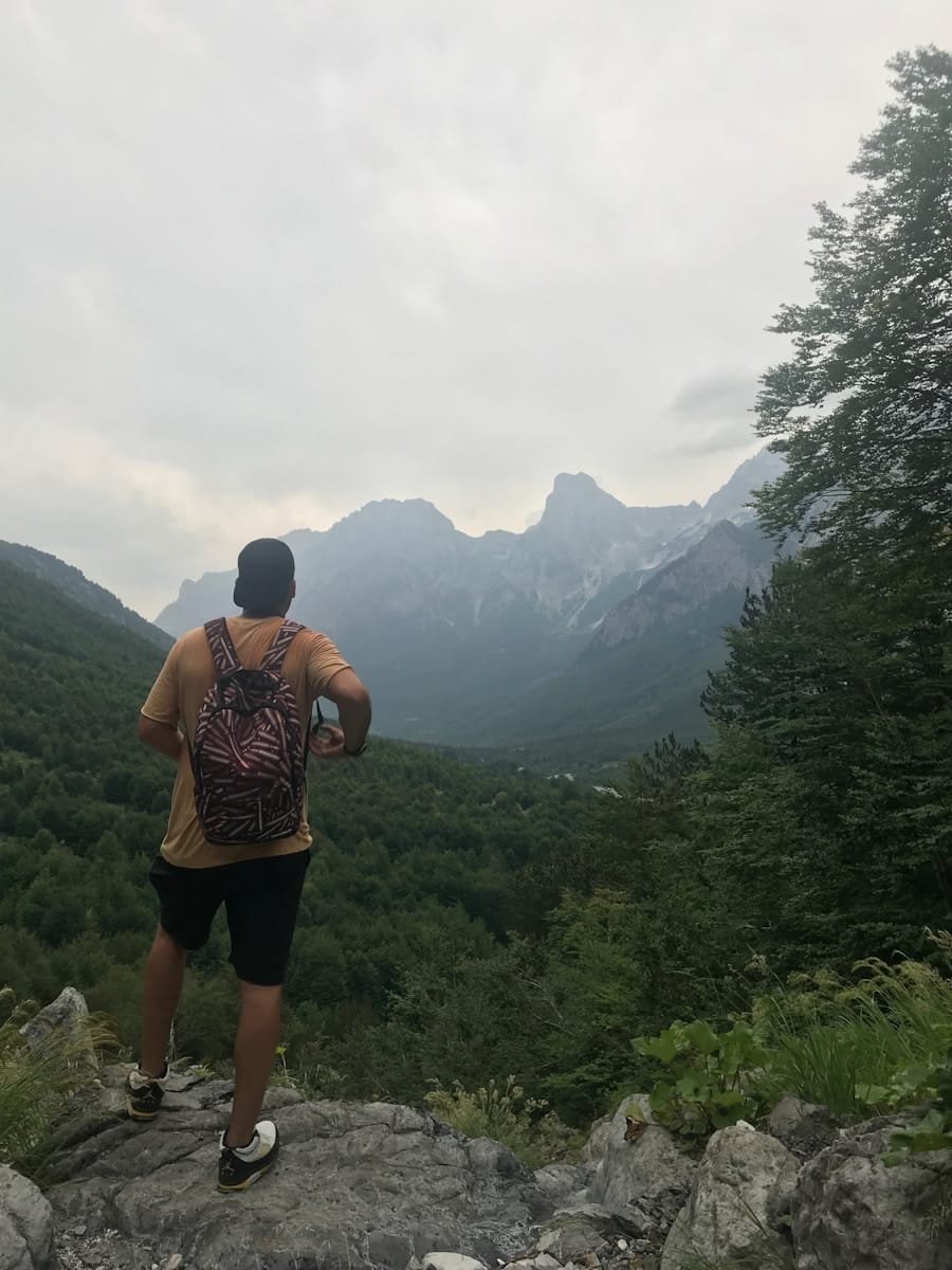 Photo "From Keto Newbie to Pro: Navigating the Peaks and Valleys of Your Journey"