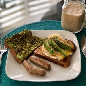 Photo "Keto on a Budget: Thriving Without Breaking the Bank"