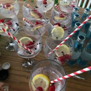 Photo "Keto Cocktails: Enjoying Happy Hour While Keeping It Low-carb"