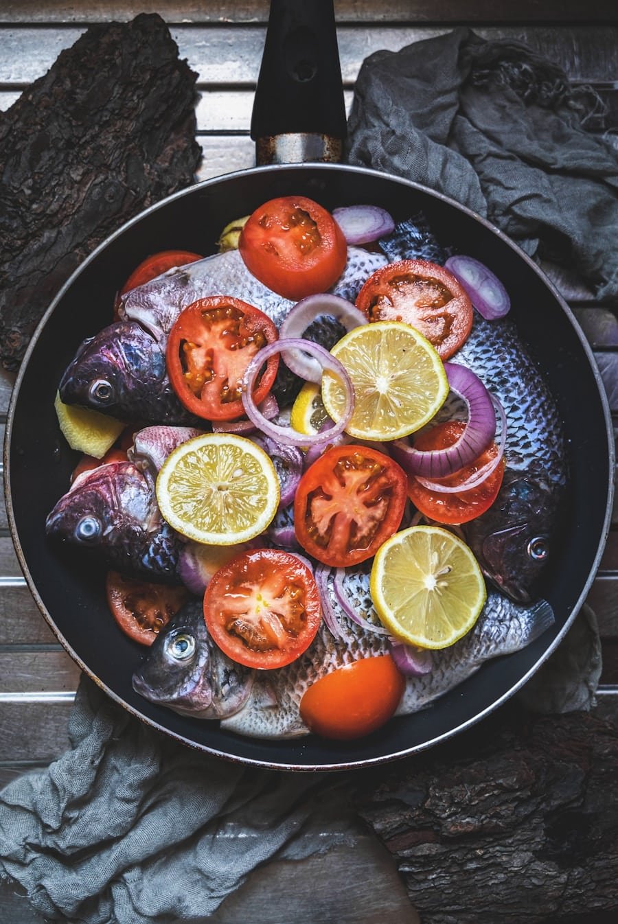 Photo "Keto and Inflammation: the Powerful Connection Between Diet and Disease"