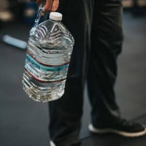 Photo "How Much Water Should I Be Drinking on the Keto Diet?"