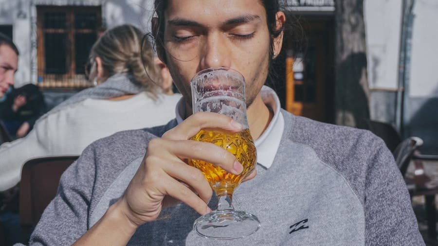 Photo "Will One Beer Ruin Ketosis?"