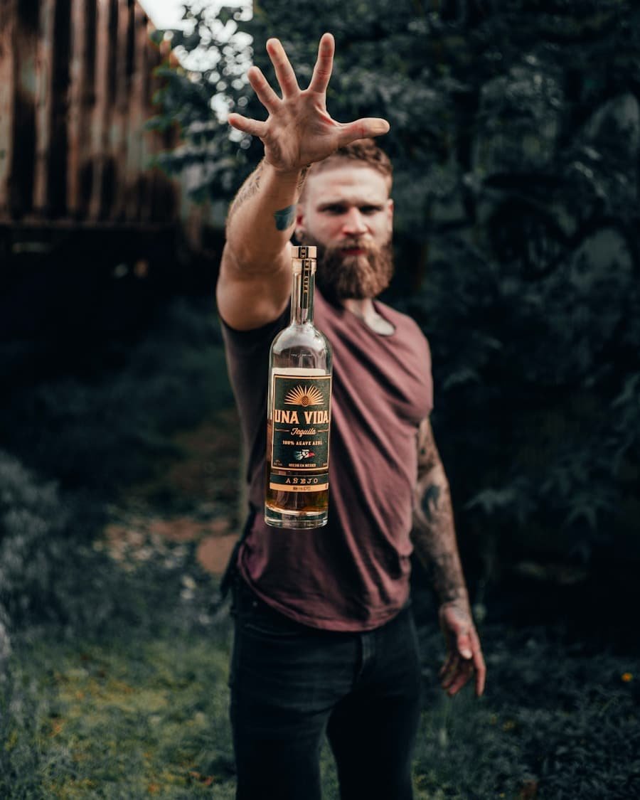 Photo "Is Alcohol Allowed on Keto?"