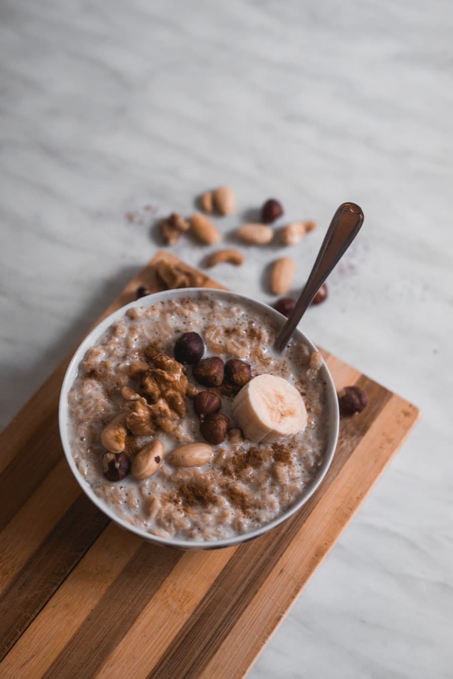 Photo "Can You Eat Oatmeal on Keto?"