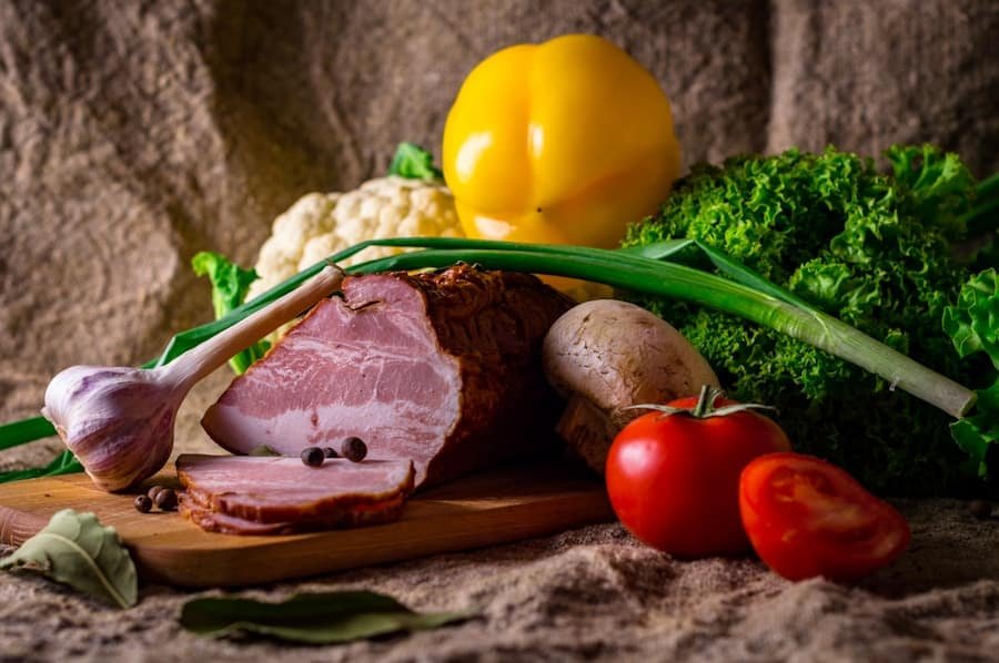 Photo "What Types of Food Are Allowed on a Ketogenic Diet?"