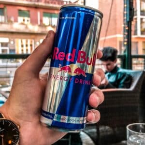 Photo "Why Does It Make Me Feel Supercharged, but Also Tired at First?"