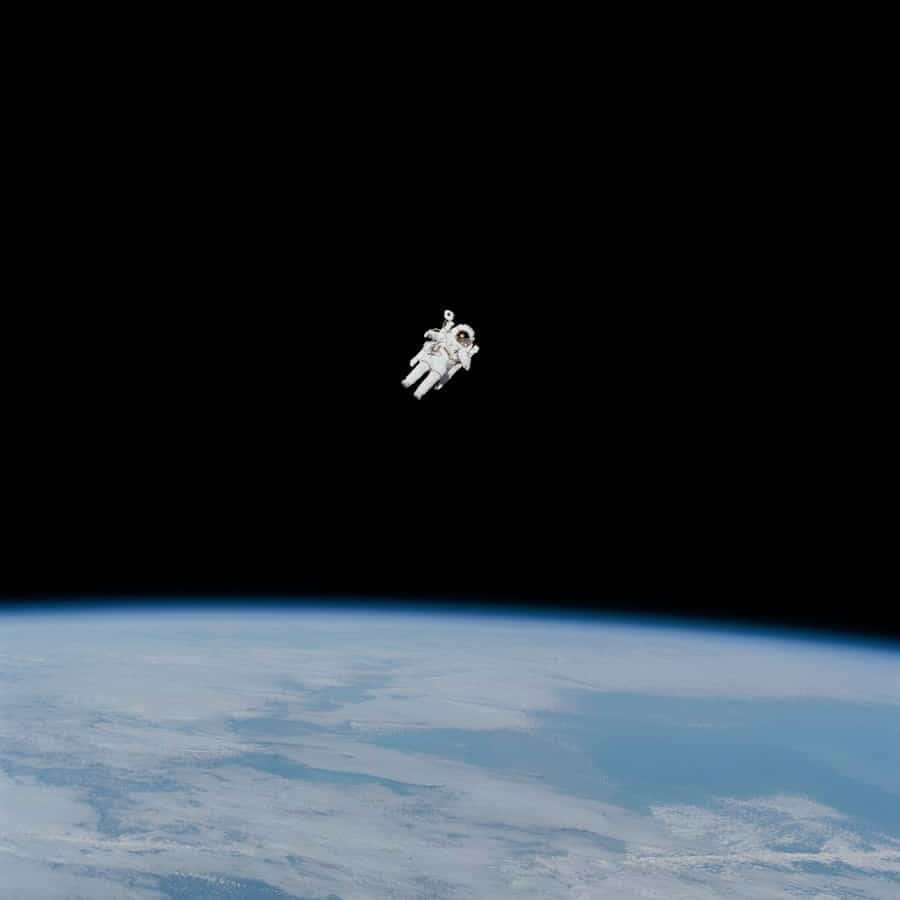Photo "What Happens During Space Travel?"