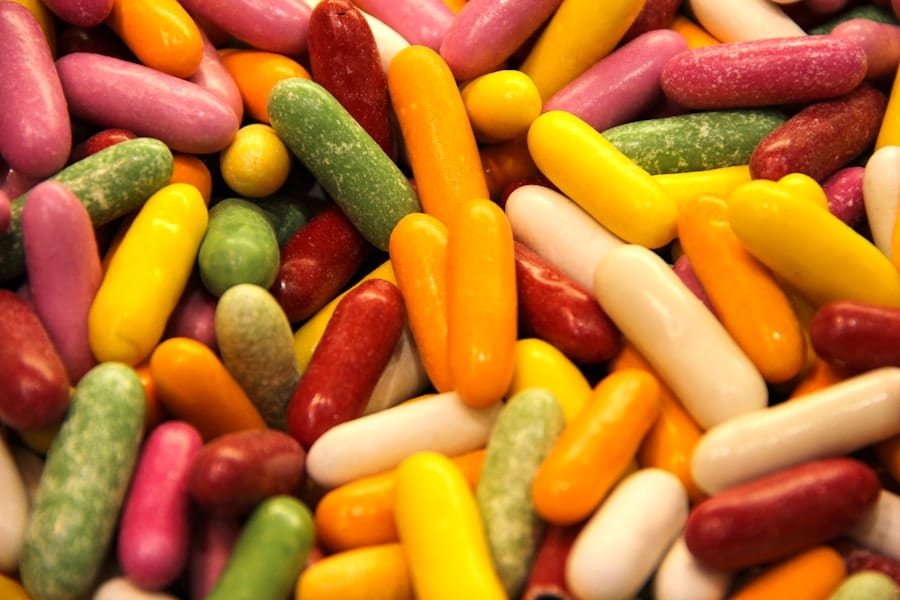 Photo "What is the Impact on Gut Flora?"