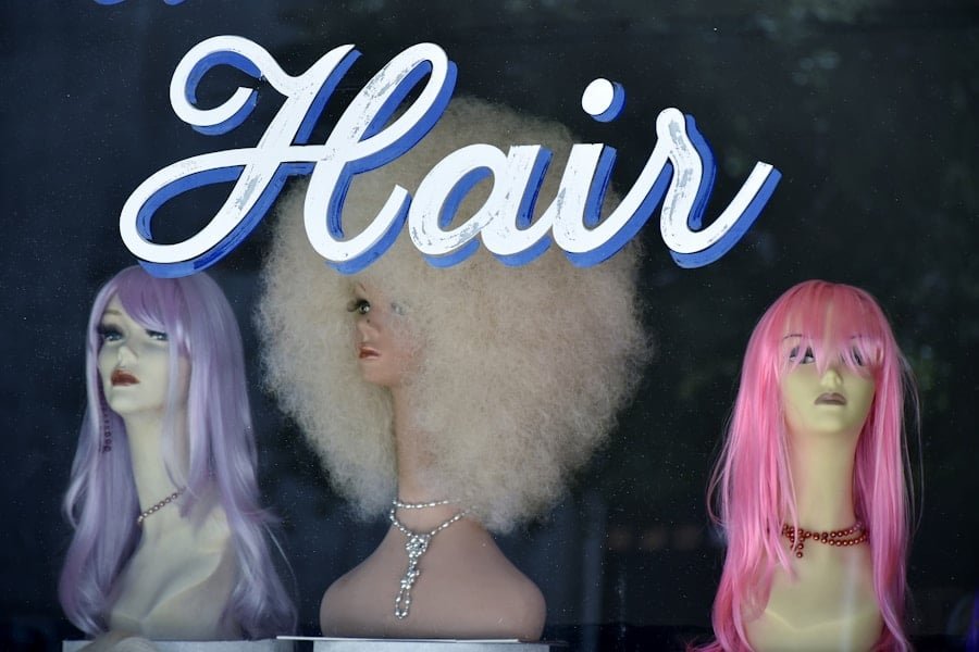 Photo "What is the Impact on Hair Quality?"