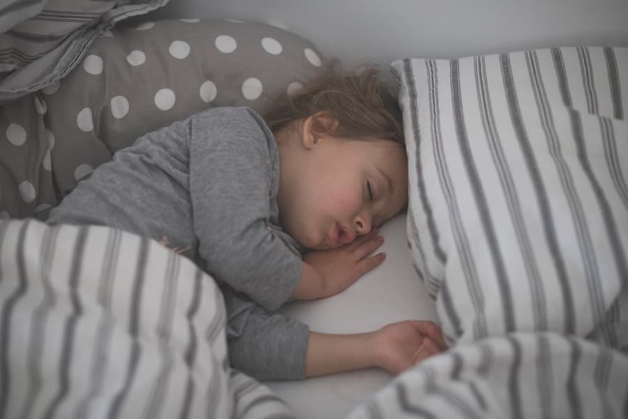 Photo "What is the Impact on REM Sleep?"