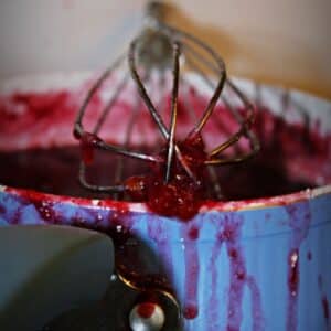 Photo "What Happens to Blood Markers?"