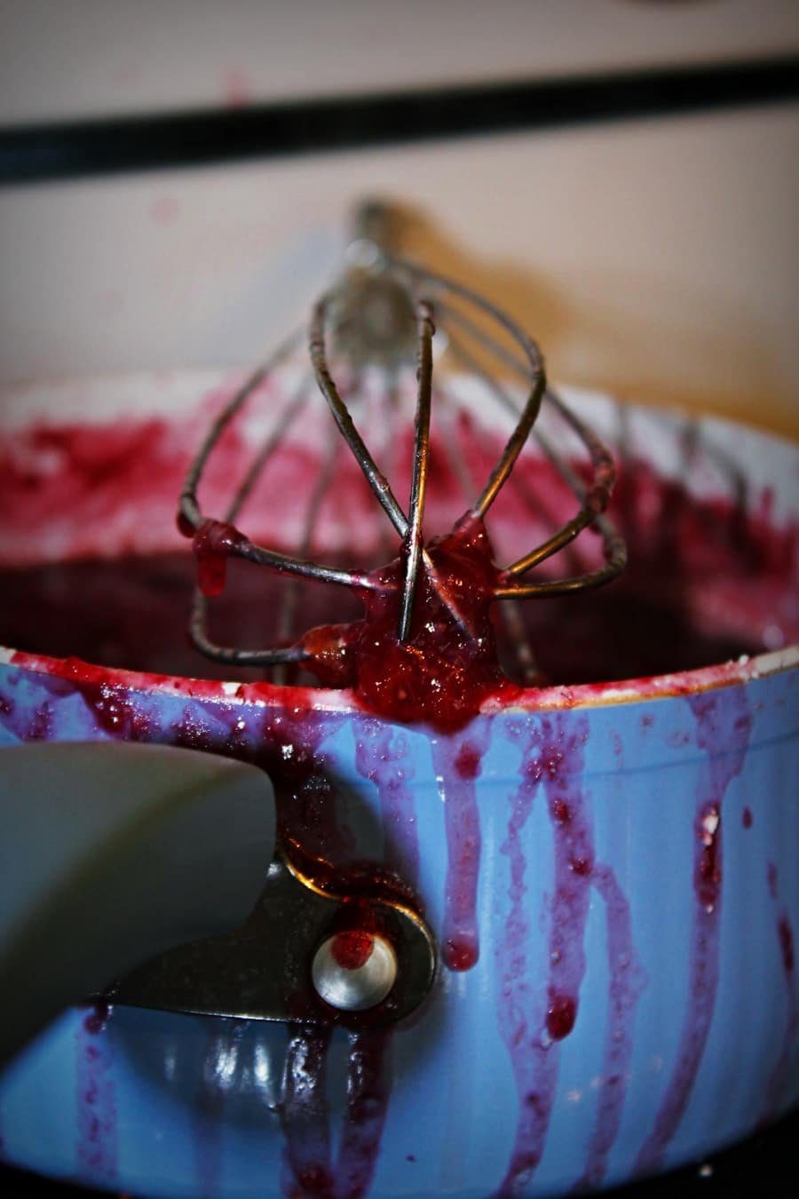 Photo "What Happens to Blood Markers?"