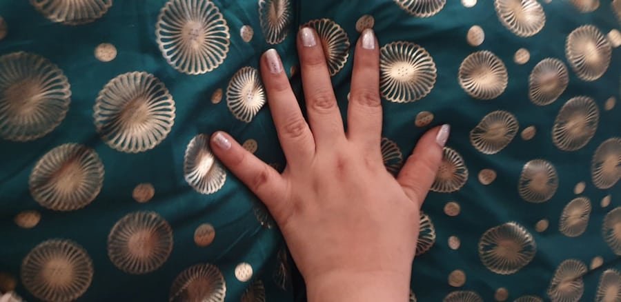 Photo "How Does Keto Influence Nail Growth?"
