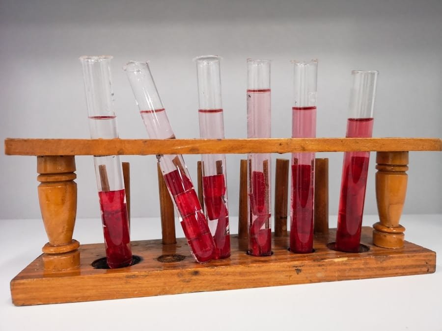 Photo "What Happens to Blood Viscosity?"
