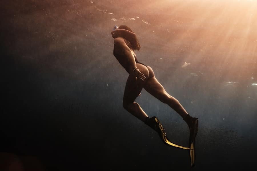 Photo "How Does Keto Affect Underwater Diving?"