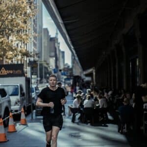 Photo "How Do Marathon Runners Perform on Keto?"