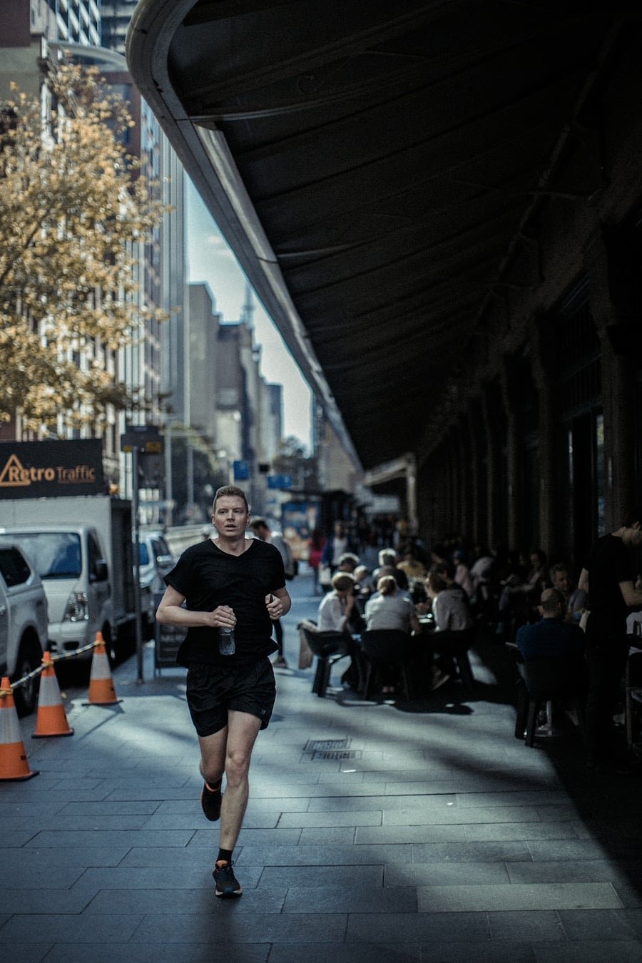 Photo "How Do Marathon Runners Perform on Keto?"