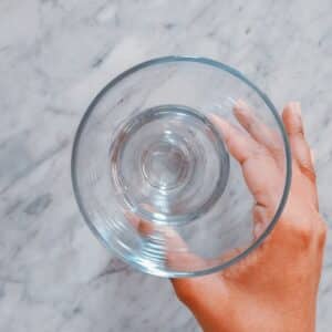 Photo "How Much Water Should I Drink on Keto?"