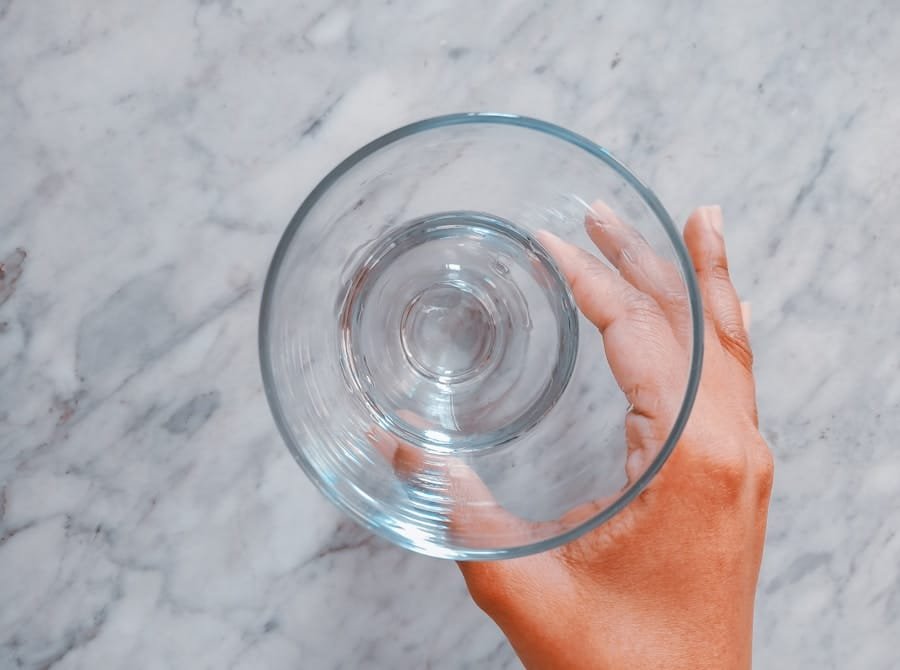 Photo "How Much Water Should I Drink on Keto?"