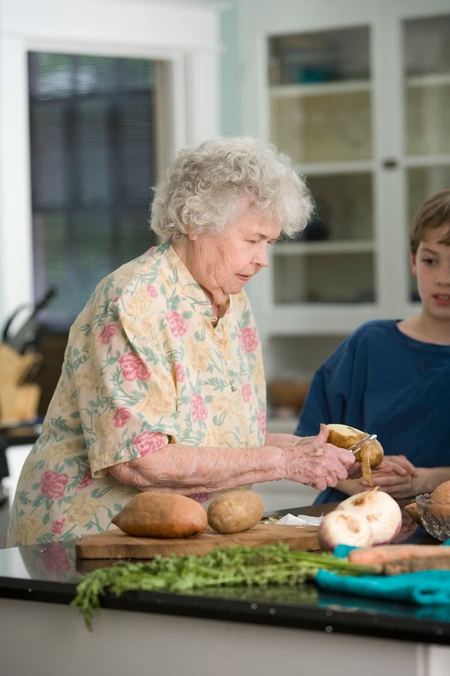 Photo "Is a Ketogenic Diet Safe for the Elderly?"