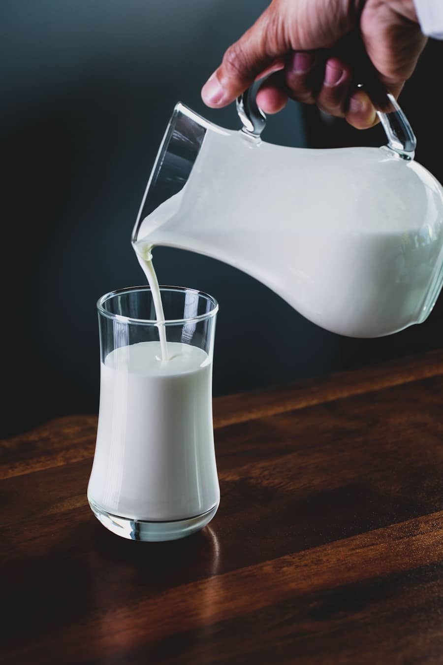 Photo "What Are the Nutritional Differences Between Full-fat and Reduced-fat Dairy?"