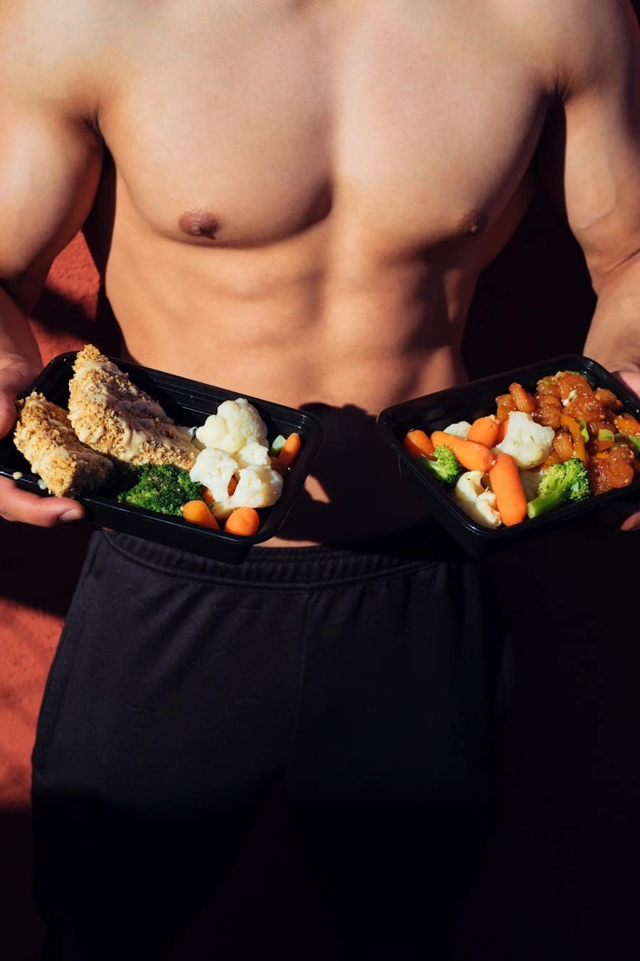 Photo "Is It Possible to Build Muscle on the Keto Diet?"