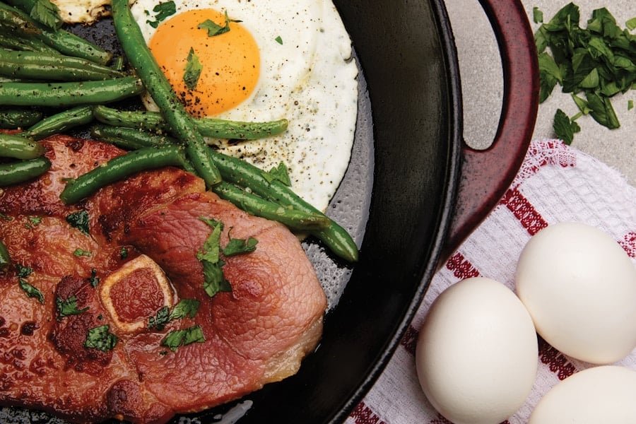 Photo "Is Keto a High-protein Diet?"