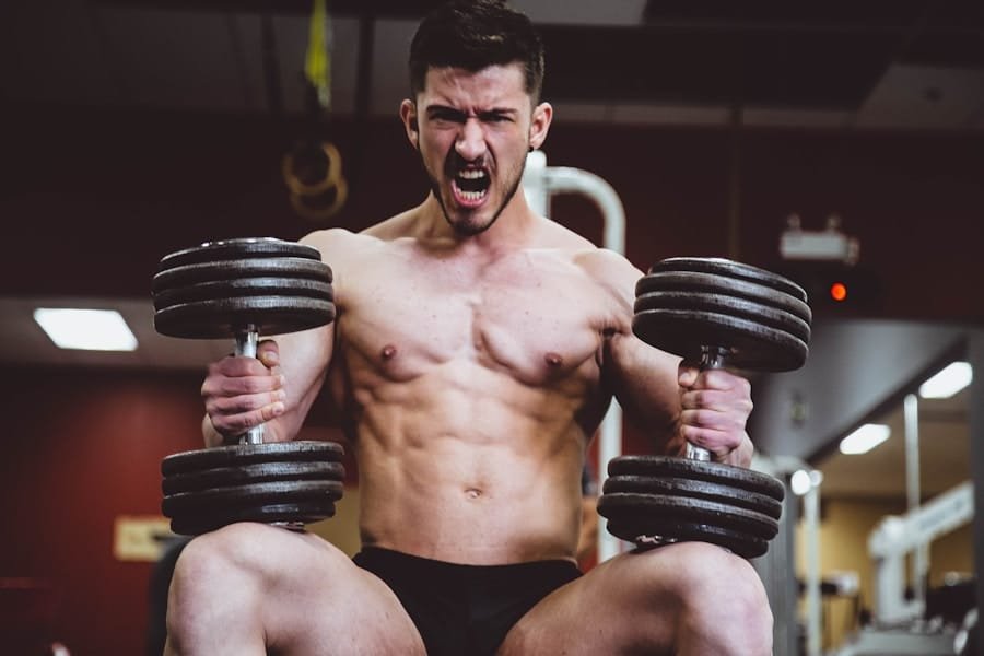Photo "Is Keto Good for Athletic Performance?"