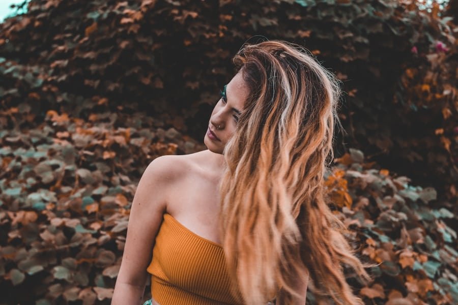 Photo "How Does Keto Affect Hair Growth?"